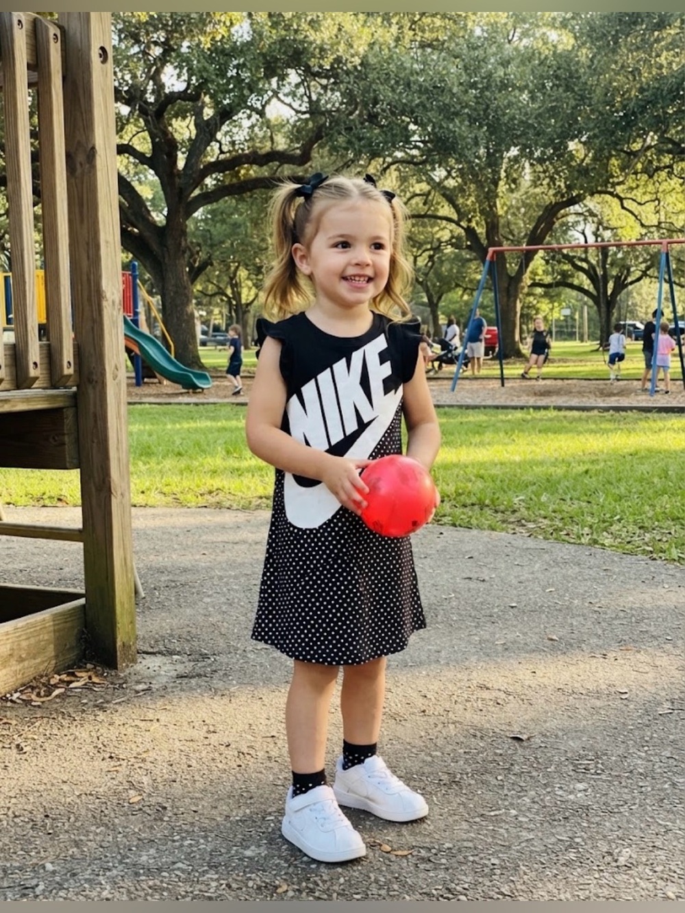 Nike T-Shirt Dress